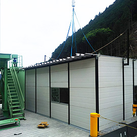 レイションハウス 施工事例