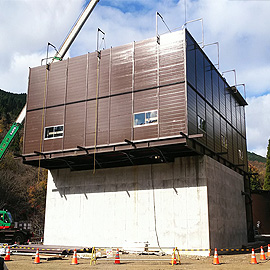 レイションハウス 施工事例